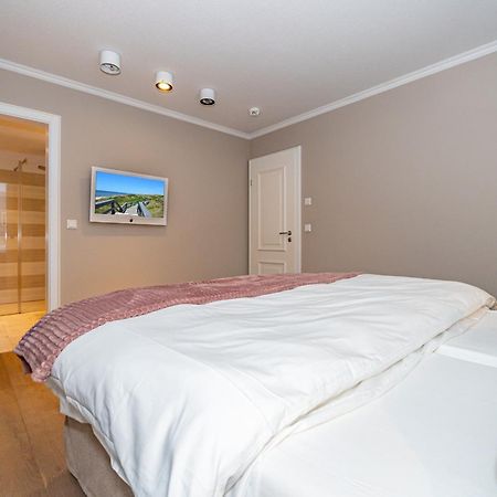 Ferienwohnung Alva 1 Westerland Exterior foto