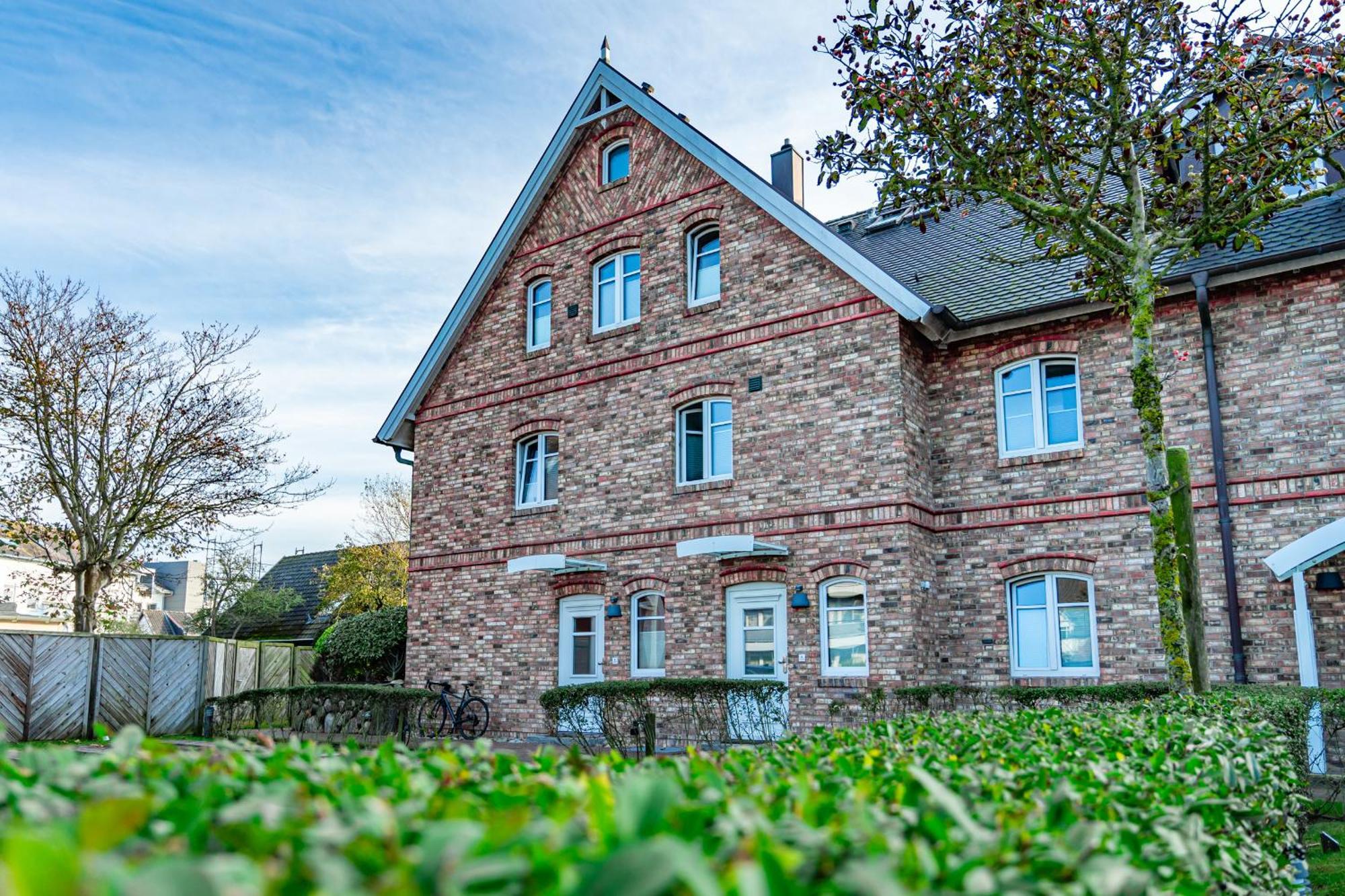 Ferienwohnung Alva 1 Westerland Exterior foto