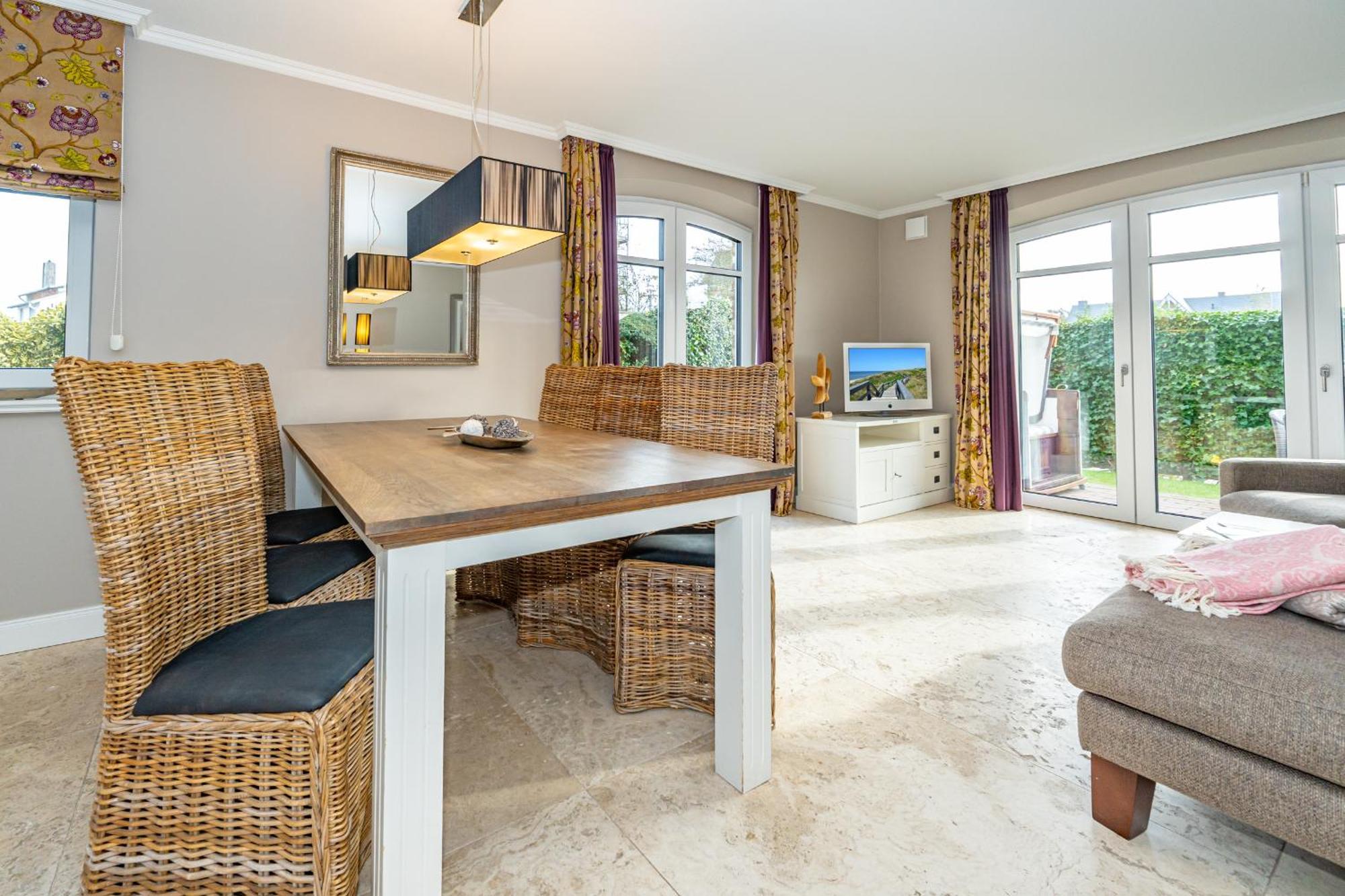 Ferienwohnung Alva 1 Westerland Exterior foto